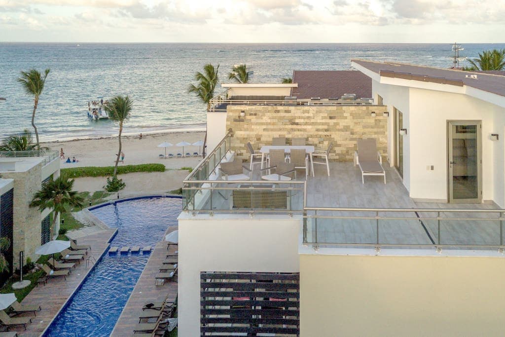 Beach Penthouse Sea View Bh-401 @Costa Atlantica